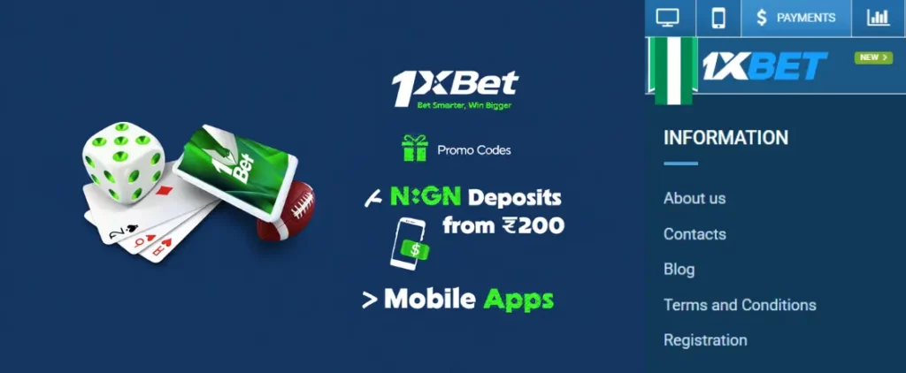How to Find and Claim 1xBet Promo Codes in Nigeria