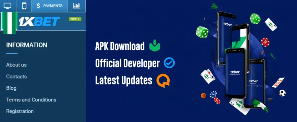 How to Install the 1xBet APK on Android