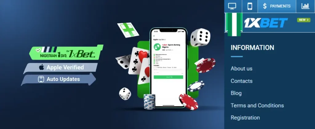How to Download and Install 1xBet on iOS Devices