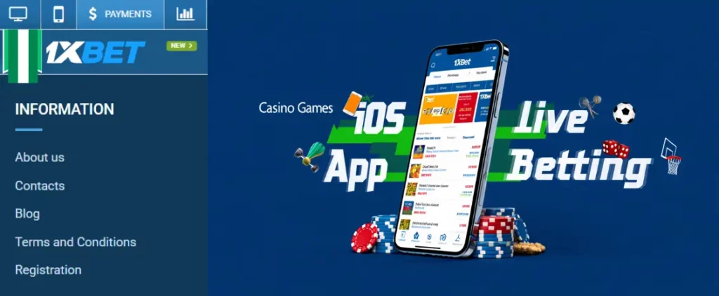Betting Options and Key Features of the iOS App