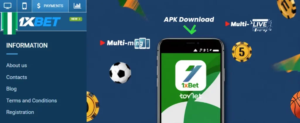 How to Download and Install the 1xBet APK