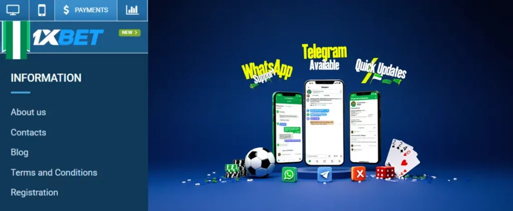 Social Media and Other Channels