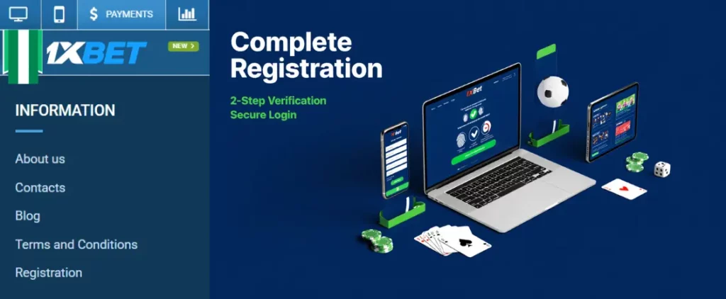 Data Collection and Processing at 1xBet Nigeria