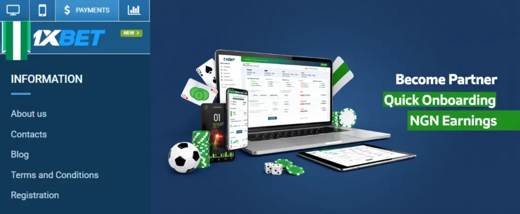 Getting Started with the 1xBet Affiliate Program in Nigeria