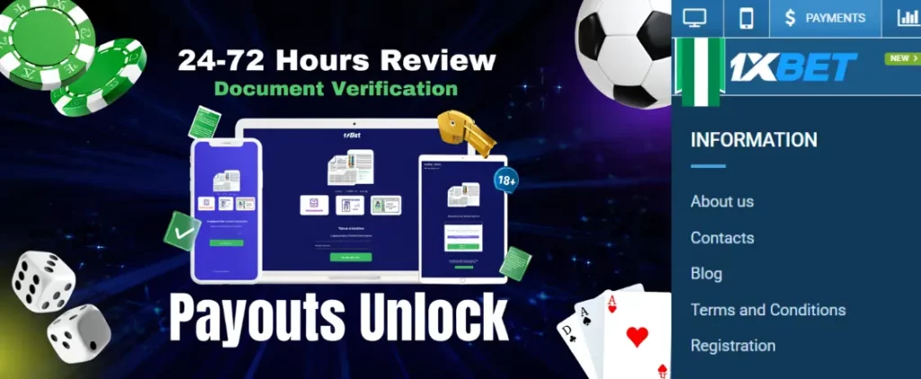 Verification and compliance