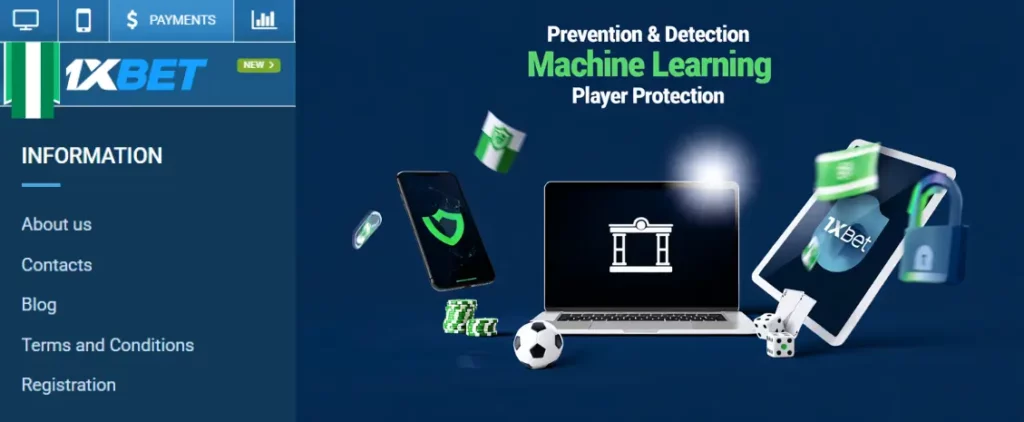 Main Principles of the 1xBet Nigeria Anti-Fraud Policy