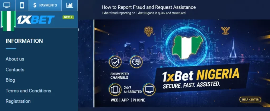 How to Report Fraud and Request Assistance