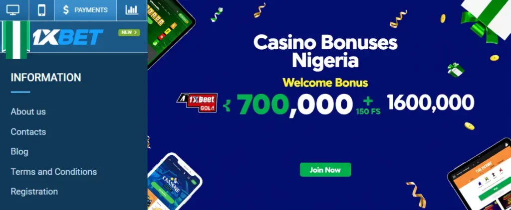 Casino Bonuses and Promotions for Nigerian Players
