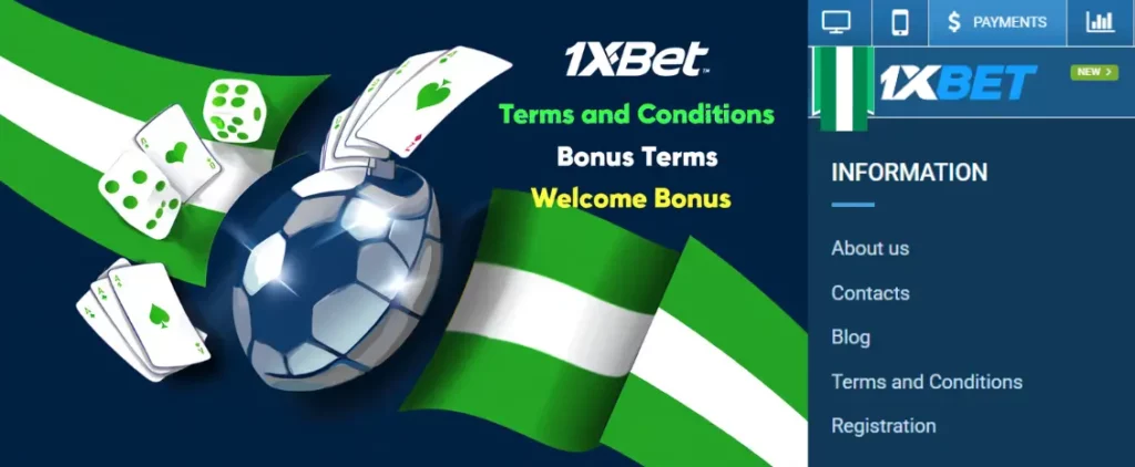 Scope and Purpose of the Terms in Nigeria