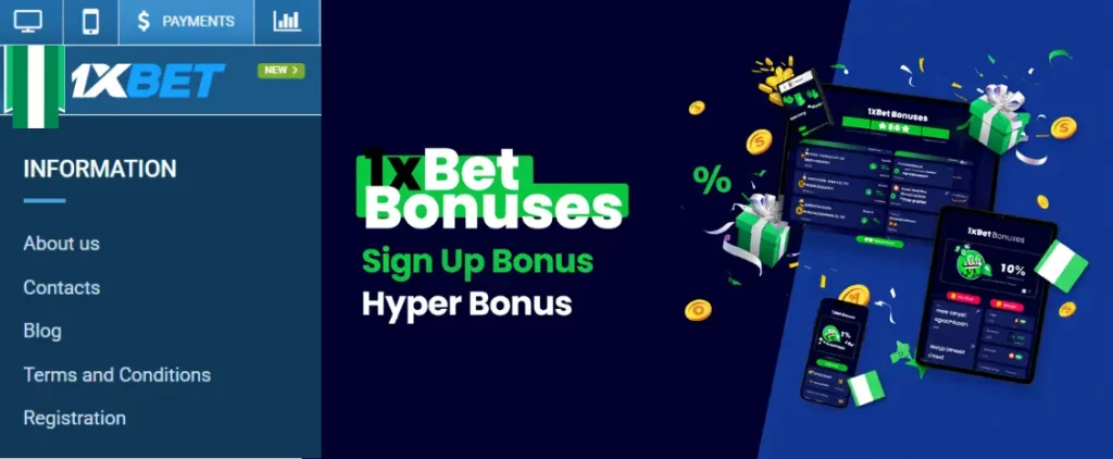 Exploring the Range of 1xBet Bonuses